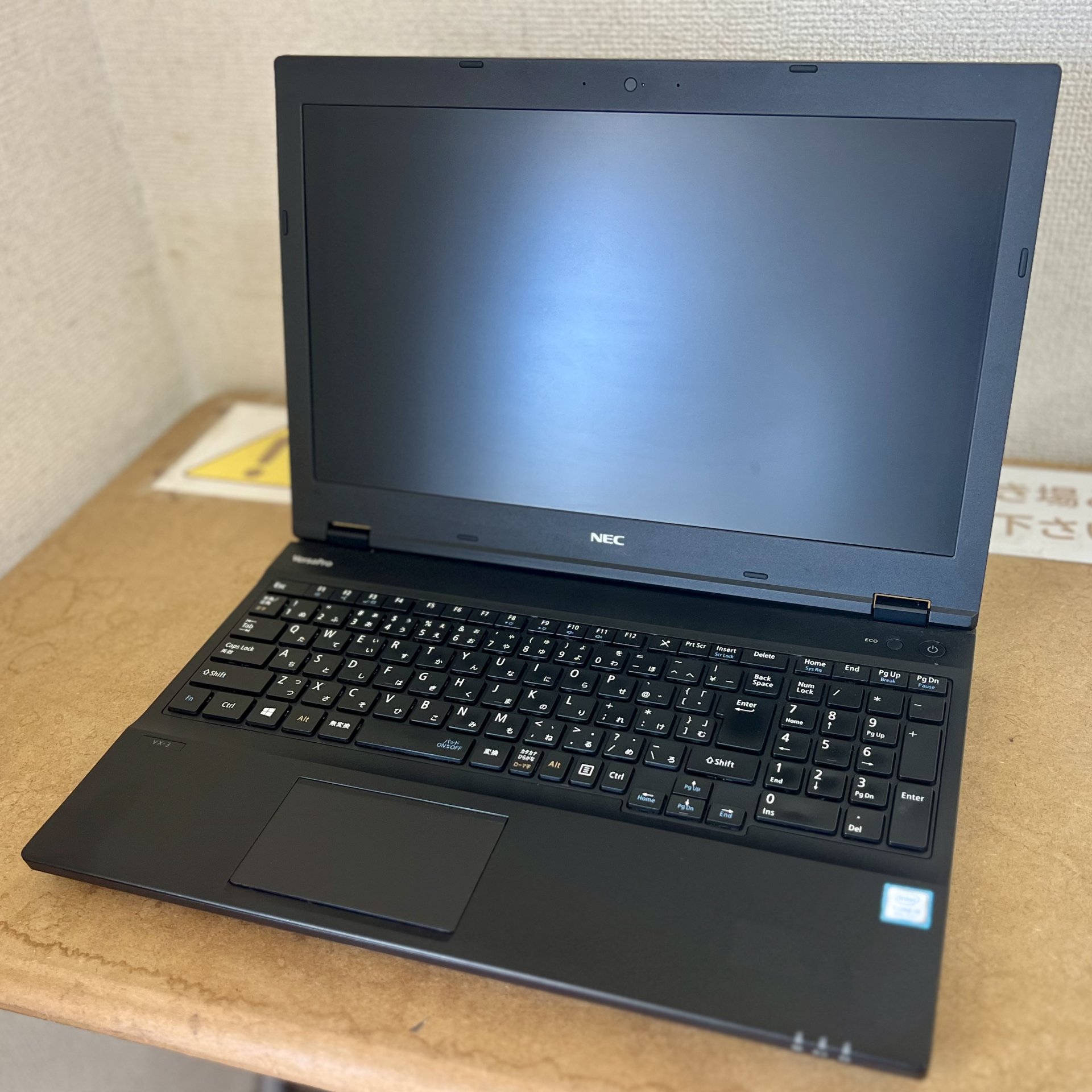 NEC製 ノートパソコン VKM17X-3