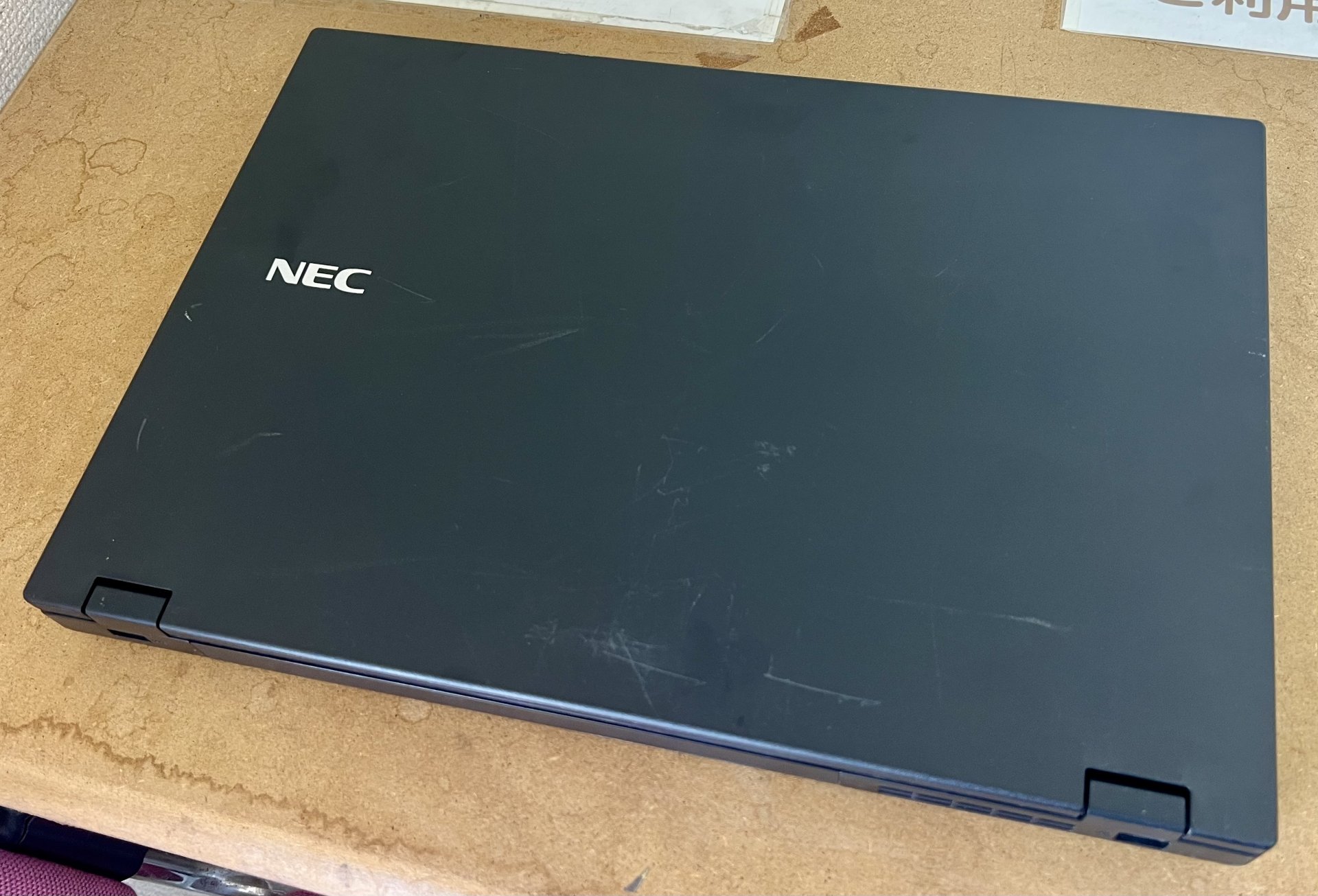 NEC製 ノートパソコン VKM17X-3